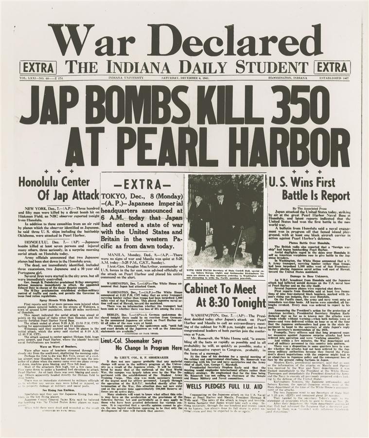 The New Pearl Harbor: Disturbing Questions About the Bush